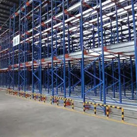 Cámara frigorífica modular - Nanjing Weida Logistics Equipment Company - de congelación