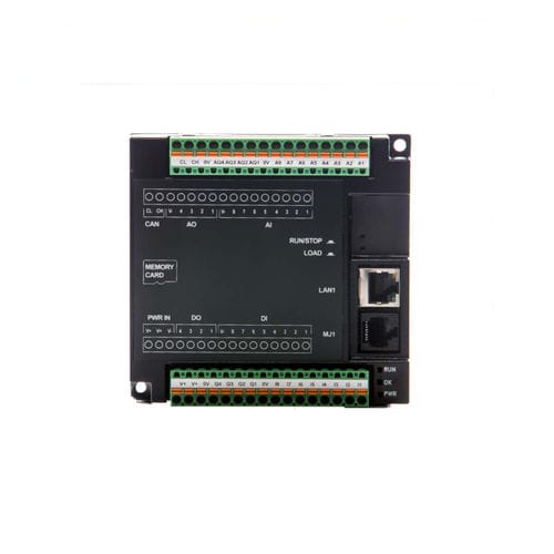 Autómata programable compacto - HE-RCC972 - Horner Automation - box / en riel DIN / con E/S integradas