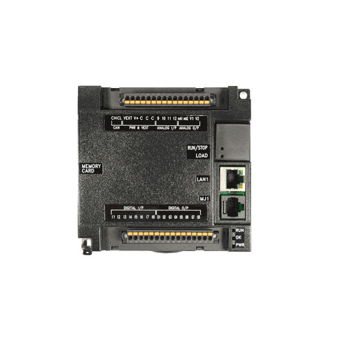 Autómata programable compacto - HE-RCC8842 - Horner Automation - integrado / entradas analógicas / entradas digitales