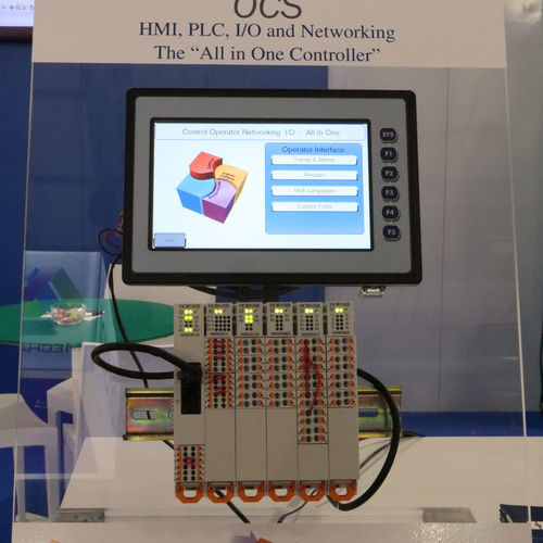 Autómata programable con E/S remota integrada - XL Prime - Horner Automation - compacto / integrado / embarcado