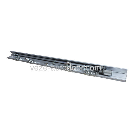 Sistema de puertas corredero - VZ-155 - Ningbo VEZE Automatic Door Co., Ltd. - de aluminio / para interior / automático