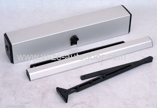 Sistema de puertas abatible - SW200 - Ningbo VEZE Automatic Door Co., Ltd. - de aluminio / para interior / automático