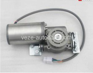 Motor brushless - Ningbo VEZE Automatic Door Co., Ltd. - DC / 24 V / de grandes dimensiones
