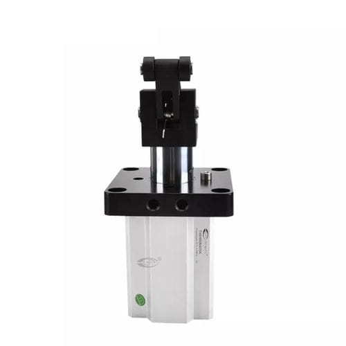 Cilindro de tope - TWH Series - Ningbo VPC Pneumatic Co., Ltd. - neumático / de vástago / de doble efecto