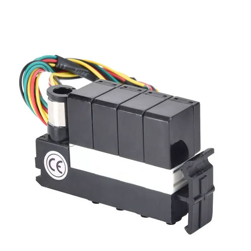 Electroválvula de alta frecuencia - VSA - Ningbo VPC Pneumatic Co., Ltd. - de acción directa / de 2/2 vías / normalmente cerrada
