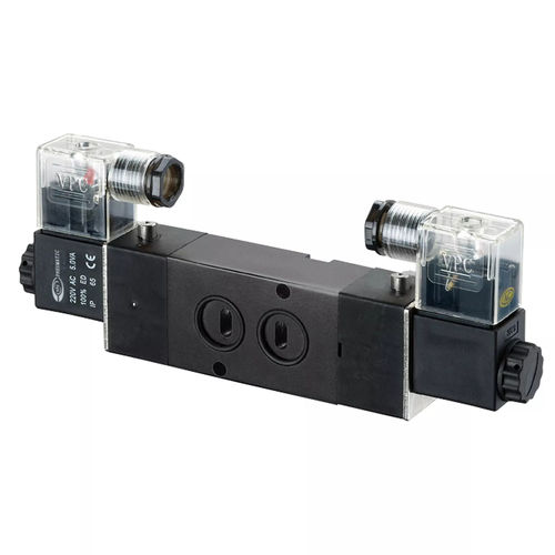 Distribuidor neumático Namur - 3M Series - Ningbo VPC Pneumatic Co., Ltd. - de cajón / accionado por solenoide / de control asistido