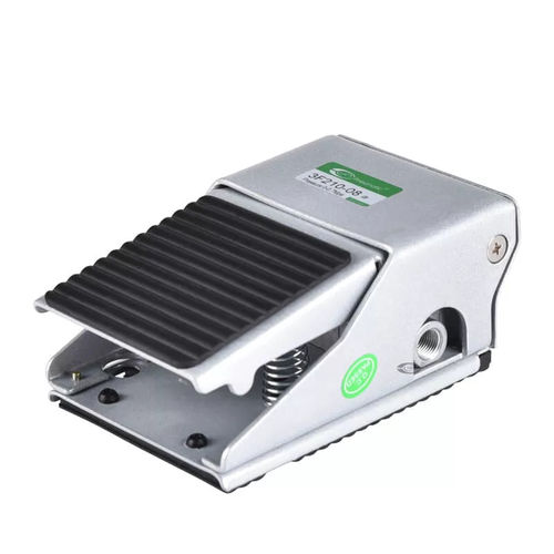 Distribuidor neumático con pedal - 3F Series - Ningbo VPC Pneumatic Co., Ltd. - de cajón / de control directo / de 4/2 vías