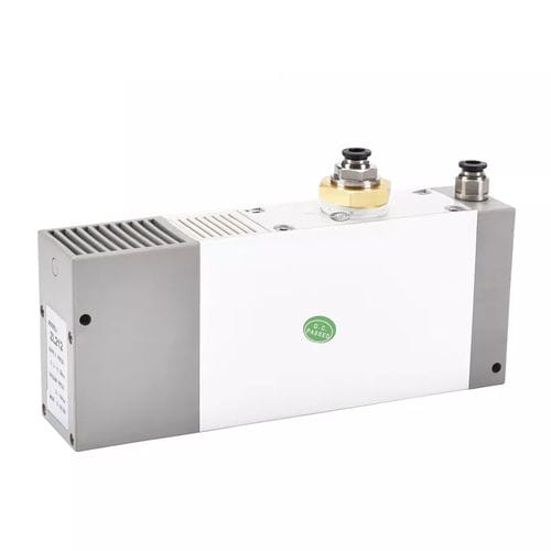 Eyector Venturi de 3 etapas - ZL212 Series - Ningbo VPC Pneumatic Co., Ltd. - lubricado / industrial / para embalaje