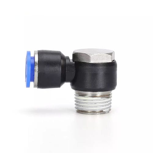 Racor para aire comprimido - VPH series - Ningbo VPC Pneumatic Co., Ltd. - para vacío / roscado / banjo