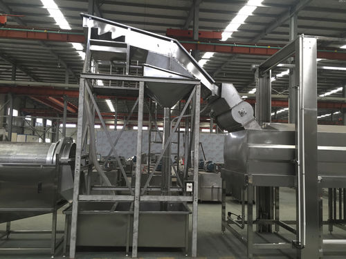 Lavadora de ciruelas - PXJ - SHAOXING WALLEY FOOD MACHINERY CO., LTD. - para uva / de azufaifa