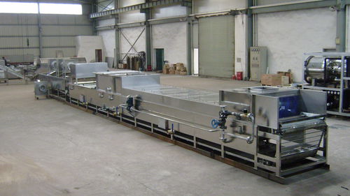 Pasteurizador de baño - BPT-S - SHAOXING WALLEY FOOD MACHINERY CO., LTD. - para frutas / de carne / de hortalizas