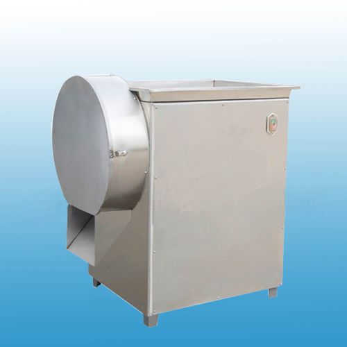 Cortadora para patatas - SCS-500 - SHAOXING WALLEY FOOD MACHINERY CO., LTD. - tipo hongo / de ajos / para jengibre