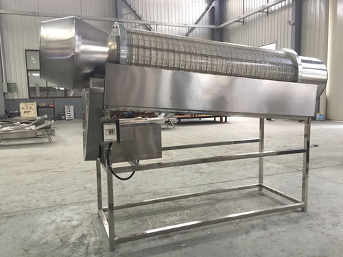 Cortadora de hortalizas de judías verdes - SCW - SHAOXING WALLEY FOOD MACHINERY CO., LTD.