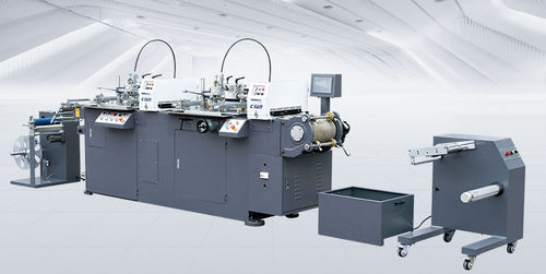 Máquina de serigrafia automática - WJ-320S - Hebei Wanjie Machinery Technology Co., Ltd.