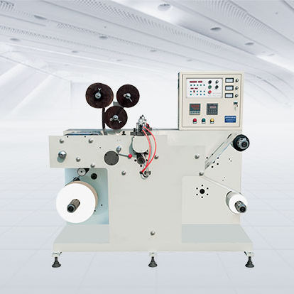 Máquina de dorado en caliente - WJTJ-350 - Hebei Wanjie Machinery Technology Co., Ltd.