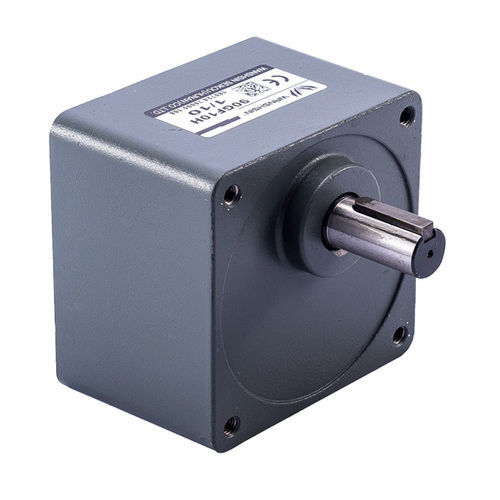Reductor micro - 60GK H - WANSHSIN SEIKOU (HUNAN) CO., LTD. - de tornillo sin fin / hipoide / de engranajes cónicos