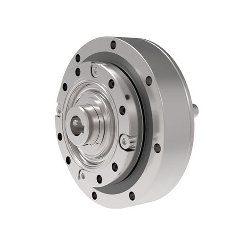 Reductor armónico - WSHG-II - WANSHSIN SEIKOU (HUNAN) CO., LTD. - coaxial / con eje hueco / 200 - 500 Nm