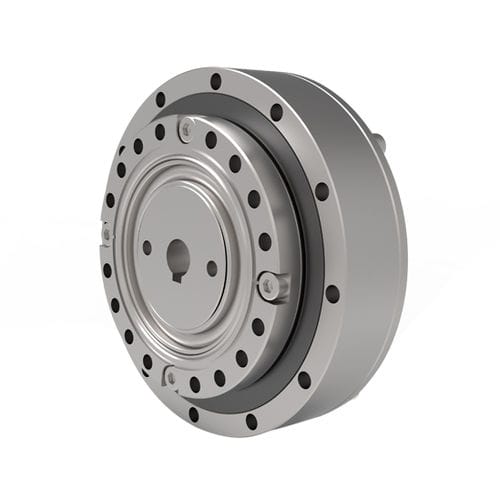 Reductor armónico - WSHG-I - WANSHSIN SEIKOU (HUNAN) CO., LTD. - coaxial / con eje hueco / 200 - 500 Nm