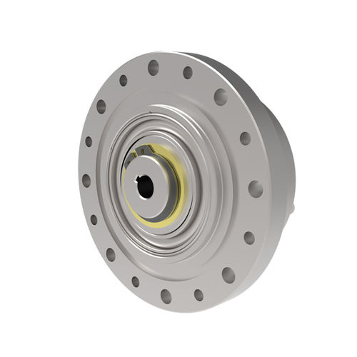 Reductor armónico - WCSG-II - WANSHSIN SEIKOU (HUNAN) CO., LTD. - coaxial / con eje hueco / 200 - 500 Nm