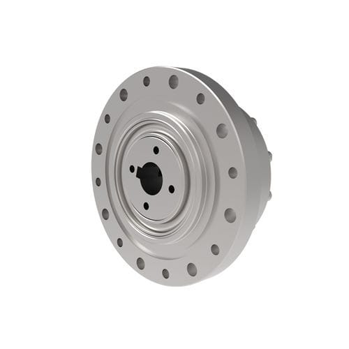 Reductor armónico - WCSG-I - WANSHSIN SEIKOU (HUNAN) CO., LTD. - coaxial / con eje hueco / 200 - 500 Nm