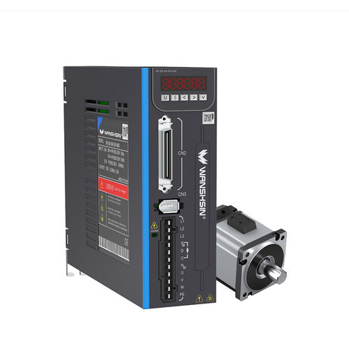 Servomotor síncrono - WS  - WANSHSIN SEIKOU (HUNAN) CO., LTD. - monofásico / trifásico / 220V