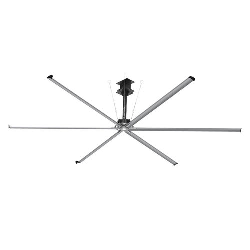 Ventilador de accionamiento directo - WF series - WANSHSIN SEIKOU (HUNAN) CO., LTD. - de techo / de alta eficacia / axial