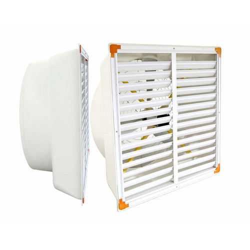 Ventilador de evacuación - WX-PMSM series - WANSHSIN SEIKOU (HUNAN) CO., LTD. - de pared / silencioso / de alta eficacia