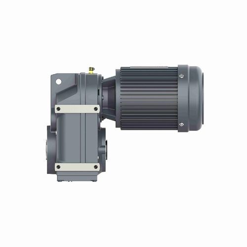 Motorreductor trifásico - WXF  - WANSHSIN SEIKOU (HUNAN) CO., LTD. - de engranaje helicoidal / de ejes paralelos / con eje hueco