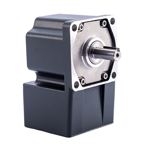 Reductor angular - L series - WANSHSIN SEIKOU (HUNAN) CO., LTD. - de tornillo sin fin / hipoide / con engranajes espirocónicos