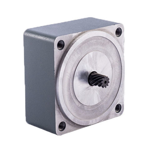 Reductor de tornillo sin fin - 80GM10 - WANSHSIN SEIKOU (HUNAN) CO., LTD. - hipoide / con engranajes espirocónicos / de engranaje helicoidal