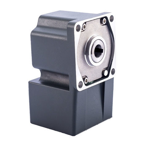 Reductor angular - L series - WANSHSIN SEIKOU (HUNAN) CO., LTD. - de tornillo sin fin / hipoide / con engranajes espirocónicos