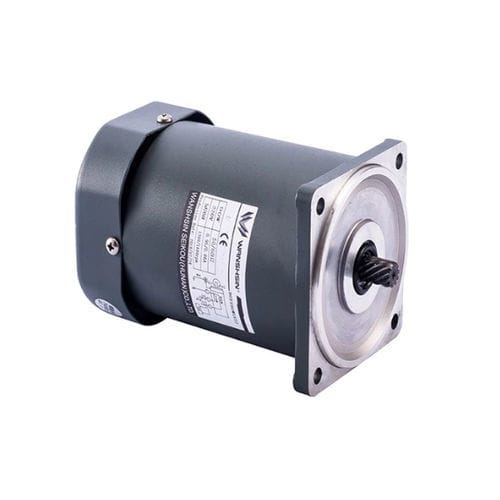 Motor freno de velocidad variable - 90YF40GV11 - WANSHSIN SEIKOU (HUNAN) CO., LTD. - asíncrono / monofásico / 220V