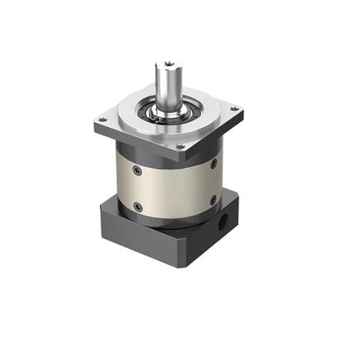 Reductor planetario - WPF series - WANSHSIN SEIKOU (HUNAN) CO., LTD. - coaxial / con eje macizo / 200 - 500 Nm