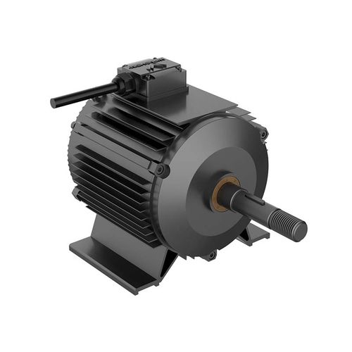 Motor con imán permanente - WX-PMSM-1 series - WANSHSIN SEIKOU (HUNAN) CO., LTD. - brushless / DC / IP65