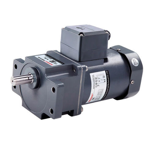 Motorreductor AC - WANSHSIN SEIKOU (HUNAN) CO., LTD. - hipoide / con engranajes espirocónicos / de engranaje helicoidal