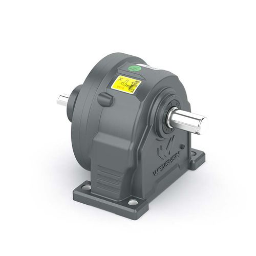 Reductor hipoide - GHD - WANSHSIN SEIKOU (HUNAN) CO., LTD. - con engranajes espirocónicos / de engranaje helicoidal / de ejes paralelos