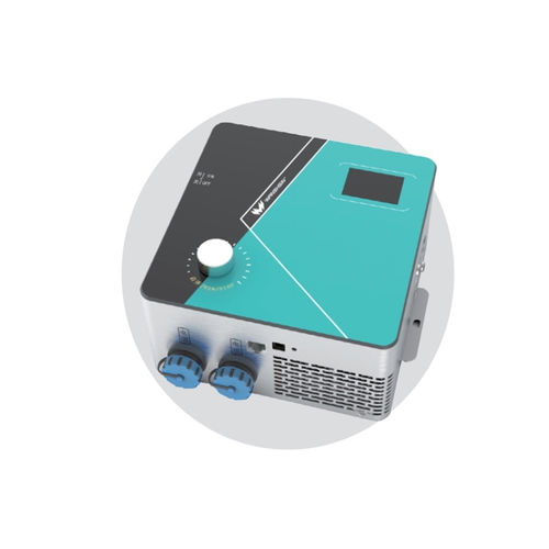 Variador AC de ventilador - CF300 - WANSHSIN SEIKOU (HUNAN) CO., LTD. - asíncrono / síncrono / industrial