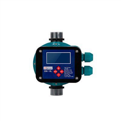 Presostato electrónico - LCD  - Zhejiang Wasinex Intelligent Technology Co., Ltd. - diferencial / para líquido / IP54