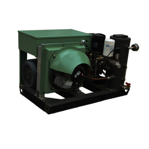 Compresor de aire - Zhengzhou Windbell Machinery Co., Ltd. - estacionario / industrial / de alta presión