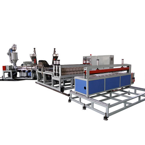 Línea de extrusión 3 capas - SJ series  - Qingdao Weier Plastic Machinery Co., Ltd. - monoestrato / de doble tornillo / de placas