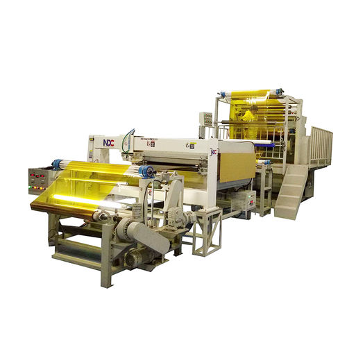 Línea de producción - Qingdao Weier Plastic Machinery Co., Ltd.