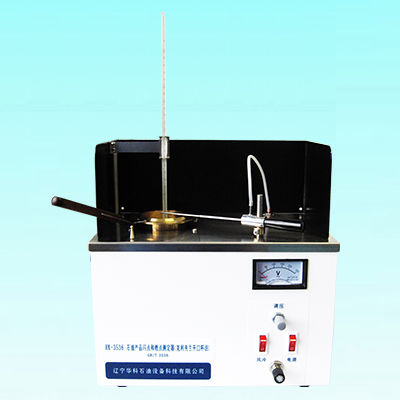 Comprobador de punto de inflamación - HK-3536 - Liaoning Huake Petroleum Apparatus Science & Technology Co., Ltd. - para la industria del petróleo