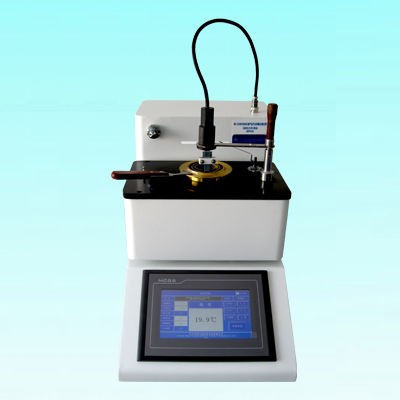 Comprobador de punto de inflamación - HK-3536B - Liaoning Huake Petroleum Apparatus Science & Technology Co., Ltd. - para la industria del petróleo / automático