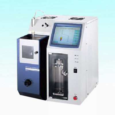 Aparato de pruebas de destilación - HK-6536E  - Liaoning Huake Petroleum Apparatus Science & Technology Co., Ltd. - automático / para la industria del petróleo