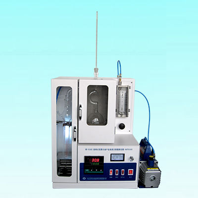 Aparato de pruebas de vacío - HK-0165 - Liaoning Huake Petroleum Apparatus Science & Technology Co., Ltd. - de destilación / manual