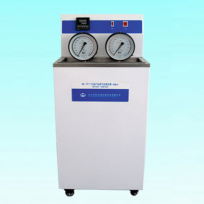 Comprobador de presión de vapor - HK-8017 - Liaoning Huake Petroleum Apparatus Science & Technology Co., Ltd. - para carburante