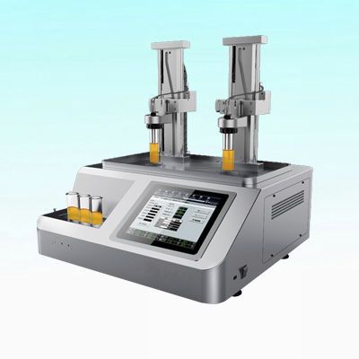 Comprobador de punto de fluidez - HK-3535P - Liaoning Huake Petroleum Apparatus Science & Technology Co., Ltd. - de aceite / automático / USB