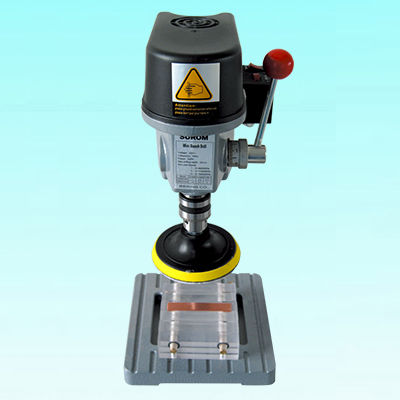 Pulidora rotativa - HK-5096-1 - Liaoning Huake Petroleum Apparatus Science & Technology Co., Ltd. - de banco / con control manual / de metal