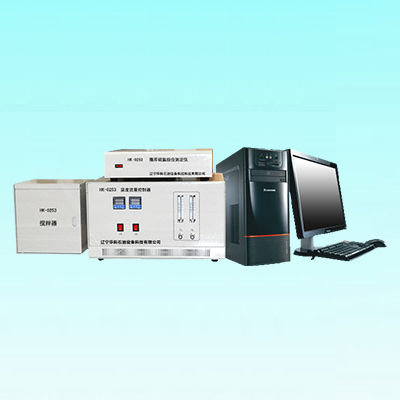 Valorador para productos petroquímicos - HK-0253 - Liaoning Huake Petroleum Apparatus Science & Technology Co., Ltd.