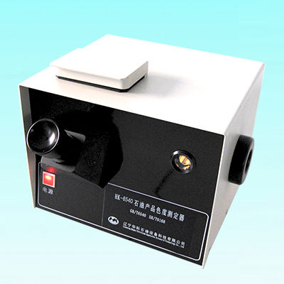 Colorímetro de mesa - HK-6540 - Liaoning Huake Petroleum Apparatus Science & Technology Co., Ltd. - para análisis de color / para la industria del petróleo
